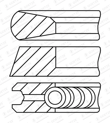 Piston Ring Kit